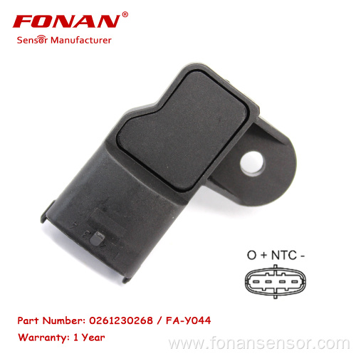 SENSOR MAP for FIAT Palio/Strada MTE-THOMSON 7145